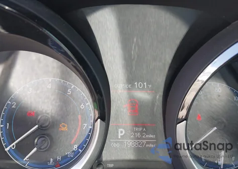 2015 Toyota Corolla L/Le/Le Pls/Prm/S/S Pls z USA, uszkodzony, nr VIN 5YFBURHE8FP184071